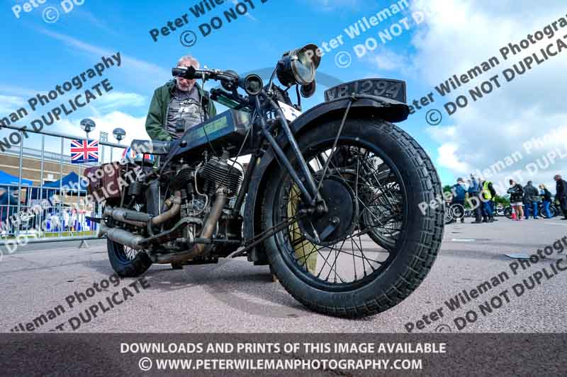 Vintage motorcycle club;eventdigitalimages;no limits trackdays;peter wileman photography;vintage motocycles;vmcc banbury run photographs